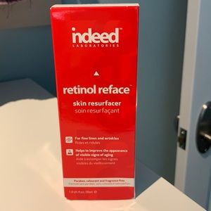 Indeed laboratories. Retinol reface